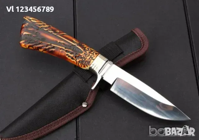 Нож Knives S031A /120х250 мм/, снимка 1 - Ножове - 49060261