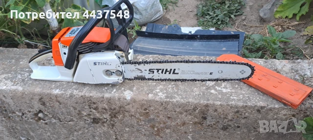 Stihl 024. Моторен трион , снимка 3 - Градинска техника - 51359446