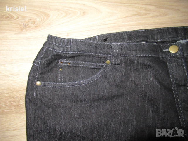 МНОГО ГОЛЯМ РАЗМЕР ДЪНКИ--4XL-52 номер, снимка 6 - Дънки - 53409147