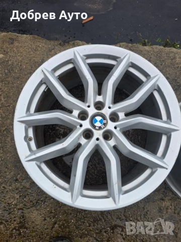 Лета джанта 19" за BMW X5 G05 Style 734 , снимка 3 - Гуми и джанти - 52582191