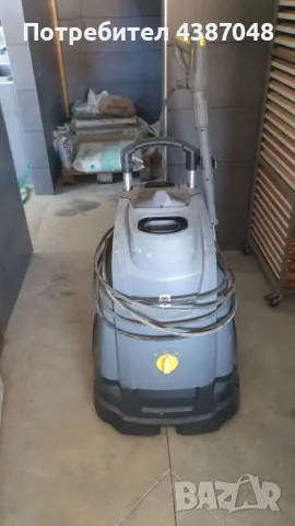 Пароструйка Karcher HDS 5/11 U, снимка 1