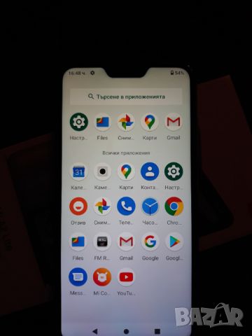 Xiaomi Mi A2 Lite blue, снимка 3 - Xiaomi - 45605555