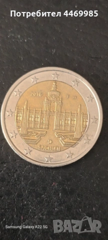 2 евро монети, снимка 4 - Нумизматика и бонистика - 53818835