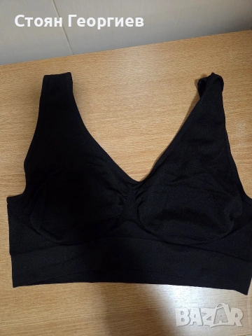 Комплект 6 броя дамски бюстиета на немската марка SlimMaxx размер XXL , снимка 4 - Бельо - 53486786