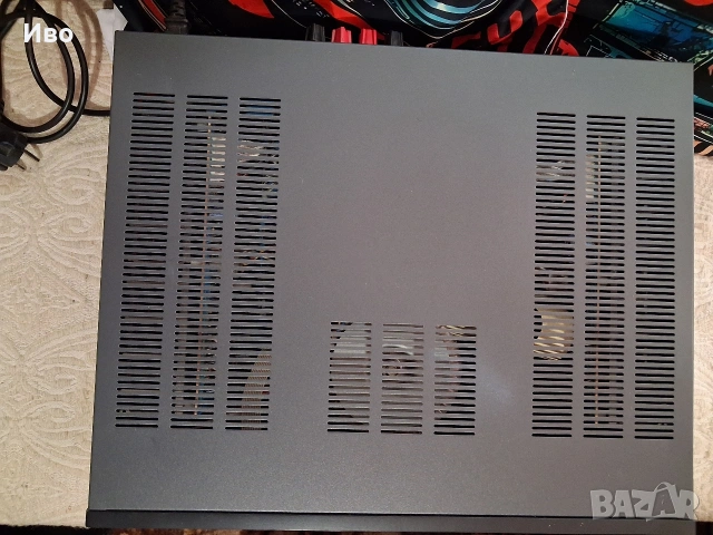 NAD C 372, снимка 3 - Ресийвъри, усилватели, смесителни пултове - 53844351