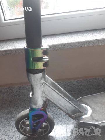 Тротинетка за фрийстайл, снимка 4 - Скутери и тротинетки - 52038624