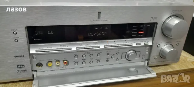 Ресивър SONY STR-DB 870 , снимка 7 - Ресийвъри, усилватели, смесителни пултове - 47734047