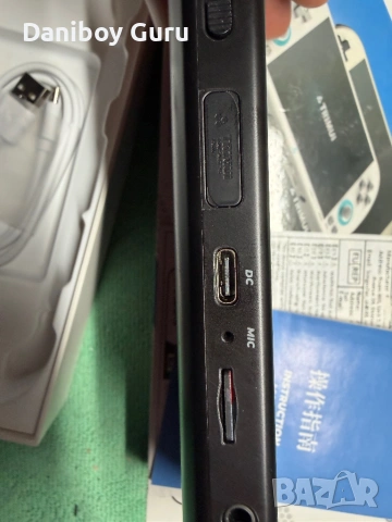 Trimui Smart Pro TG 5040 ретро гейминг конзола , снимка 8 - Други игри и конзоли - 53717827