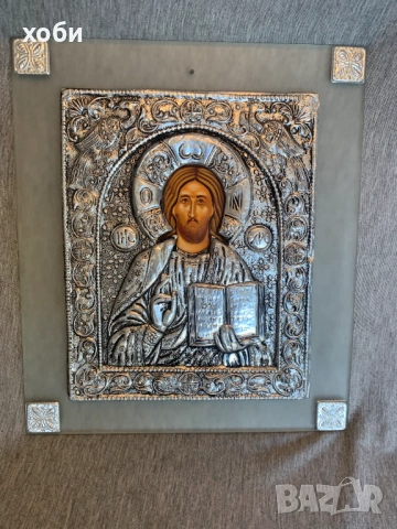 икона на Исус Христос Пантократор