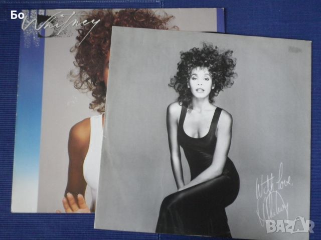 грамофонни плочи Whitney Houston, снимка 6 - Грамофонни плочи - 45654356