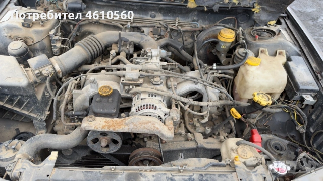 Subaru Legacy 2.0I GL на части, снимка 6 - Автомобили и джипове - 53500703