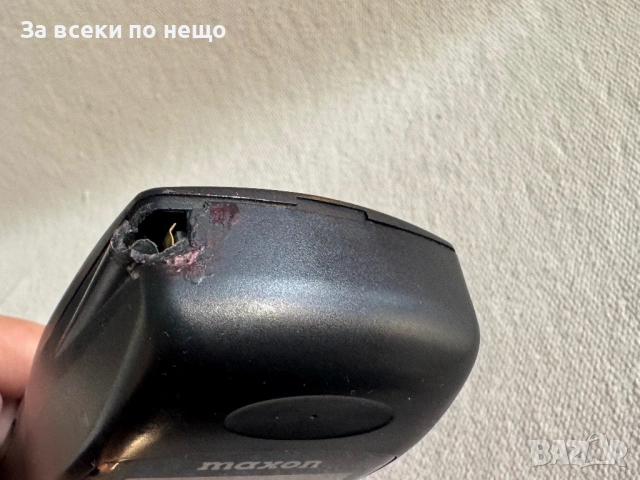 Мобифон Maxon MX-2450, снимка 8 - Други - 53702253