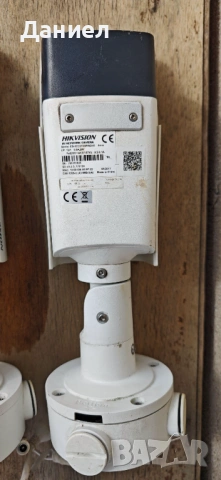 2 броя 5MP IP булет камера Hikvision DS-2CD2T55FWD-I5, снимка 6 - IP камери - 53586190