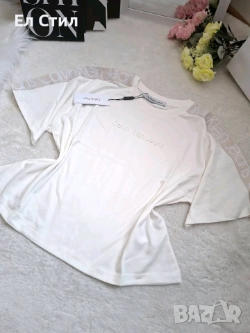 ⚜️Памучна тениска СК, снимка 8 - Тениски - 53963306