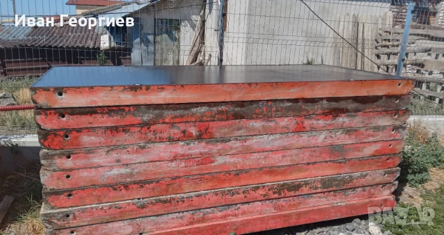 Ремонт и рециклиране на кофраж, снимка 1