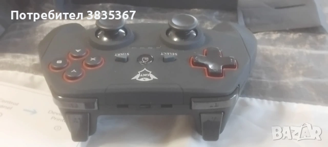 джойстик и слушалки warles, снимка 6 - Други игри и конзоли - 53637001