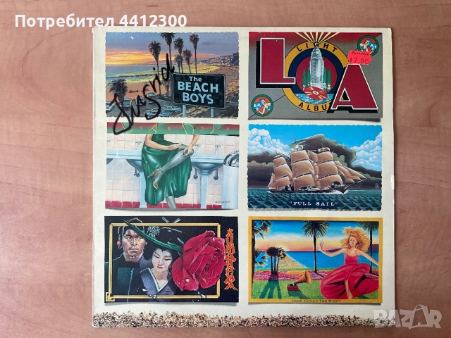 Грамофонна плоча 12”