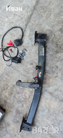 теглич MERCEDES B CLASS, 245 оригинален два ключа, снимка 9 - Ремаркета - 52268496