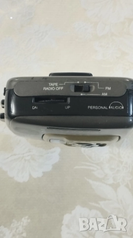 Уокмен sonashi swm89-esp, снимка 5 - Радиокасетофони, транзистори - 52829654