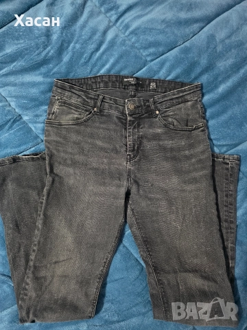 Мъжки дънки Bershka 