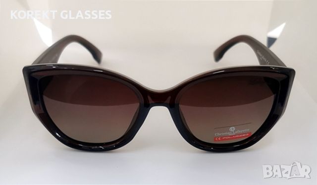 Слънчеви очила Christian Lafayette PARIS POLARIZED 100% UV защита, снимка 5 - Слънчеви и диоптрични очила - 45118727