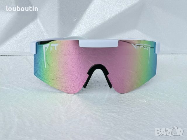 Mъжки слънчеви очилa Pit Viper маска с поляризация спортни слънчеви очила унисекс, снимка 10 - Слънчеви и диоптрични очила - 45406311