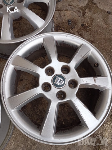 Джанти 16 5x108 Jaguar X-Type, Ford Mondeo, снимка 3 - Гуми и джанти - 53725595