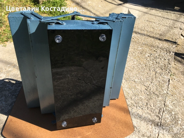 немски куфар за инструменти, снимка 11 - Куфари с инструменти - 53766094