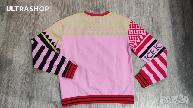 Iceberg ДАМСКА блуза, снимка 6 - Блузи с дълъг ръкав и пуловери - 53750859