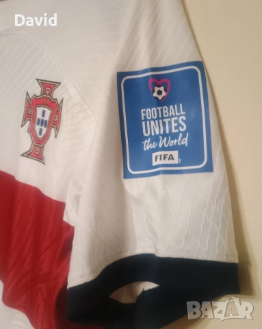 Фланелка На Португалия х Роналдо World Cup 2022, снимка 4 - Футбол - 53798832