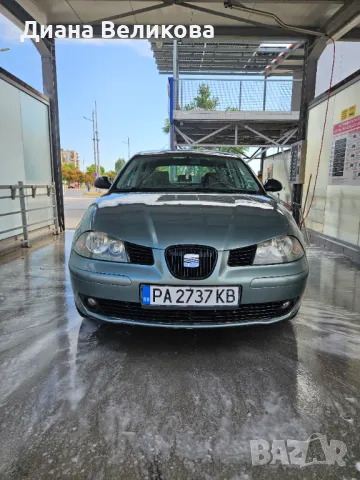 Seat Ibiza III 1.2 2002г., снимка 1