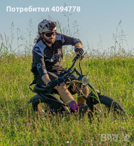 Електрически велосипед тип мотор Electric Bike, снимка 8 - Велосипеди - 45702249