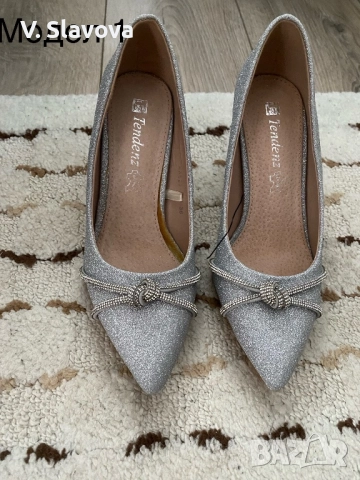 Различни модели обувки на висок ,среден и нисък ток, снимка 2 - Дамски обувки на ток - 52774002