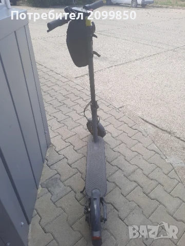 Тротинетка Xiaomi Mi Electric Scooter Pro 2, снимка 4 - Велосипеди - 50846755