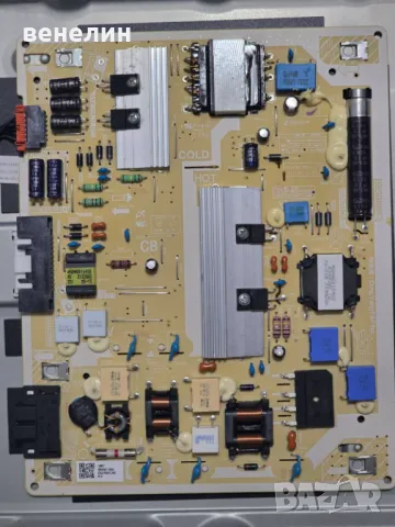 Power board BN44-01109A от Samsung UE43AU9000K, снимка 1 - Части и Платки - 49225342