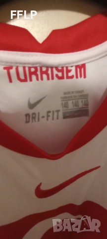 Nike Turkey тениска, снимка 4 - Футбол - 54174112