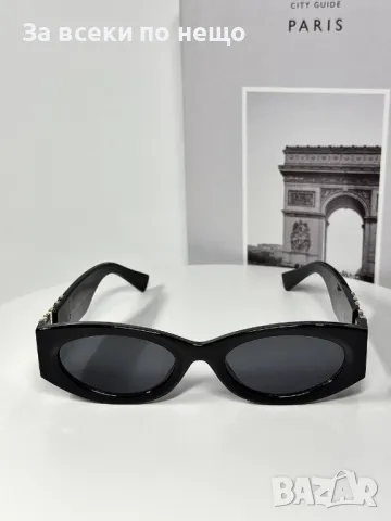Miu Miu Слънчеви Очила С UV400 Защита С ПОДАРЪК🎁Калъф Миу Миу - Различни Цветове Код E97, снимка 5 - Слънчеви и диоптрични очила - 50231051
