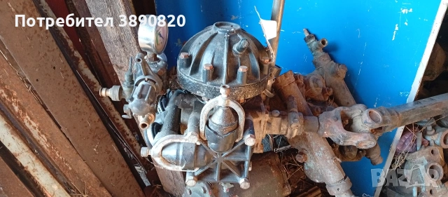 Продавам помпи за пръскачки , снимка 2 - Селскостопанска техника - 53583736