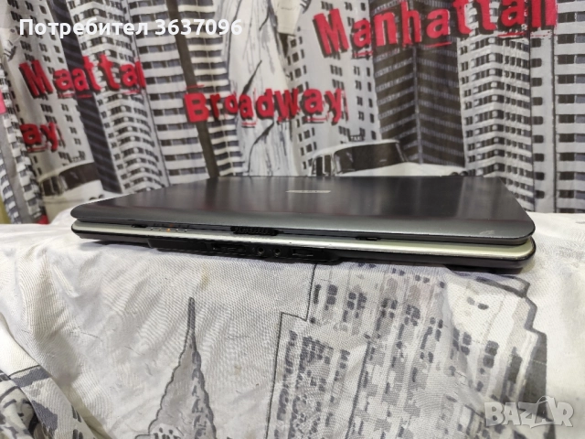 Лаптоп Toshiba satellite A100-233, снимка 7 - Лаптопи за дома - 51473011