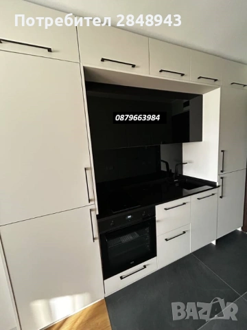 Едностаен обзаведен апартамент в кв. Левски , снимка 3 - Апартаменти - 53412901