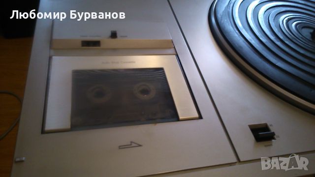 panasonic sg-2100 радио касетофон грамофон, снимка 2 - Аудиосистеми - 46693202