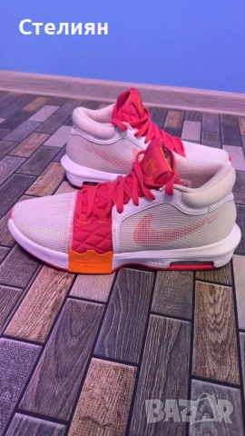 Спортни маратонки/Nike LEBRON WITNESS VIII, снимка 2 - Маратонки - 53044253
