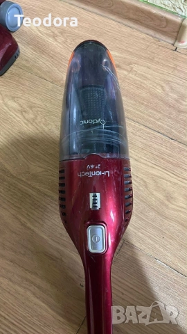 Вертикална прахосмукачка Gorenje, снимка 3 - Прахосмукачки - 52164183