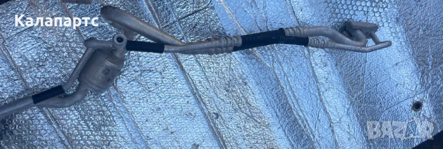 климатична тръба маркуч Opel Corsa C 1.3 CDTI 75 кс Hatchback (09.2000 - 12.2009) 1.3 CDTI , 75 к.с., снимка 4 - Части - 51014936