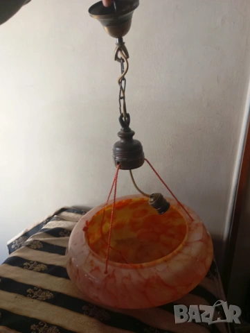 Полилей арт деко