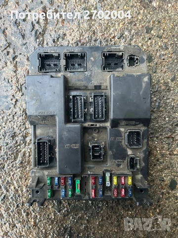 BSI модул за Пежо 307 