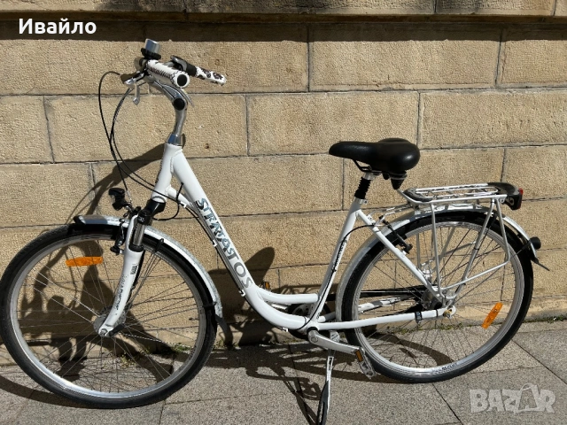 Велосипед Stratos , снимка 2 - Велосипеди - 53786886