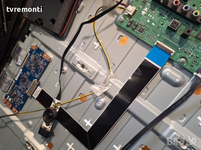 Основна платка - ,BN41-01955 BN94-06781G for,Samsung UE42F5000AW for 42inc CY-HF420BGAV1H, снимка 4 - Части и Платки - 50486435