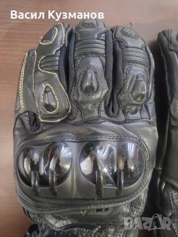 Мото ръкавици RICHA SAVAGE 2, снимка 4 - Аксесоари и консумативи - 52599737