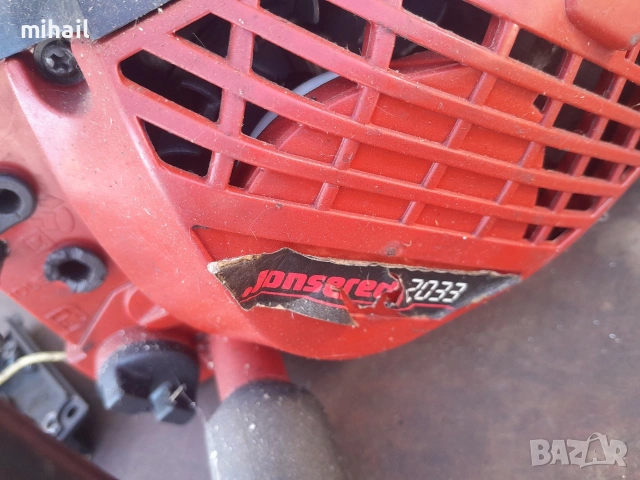 Jonsered 2033 на части, снимка 5 - Градинска техника - 53876178